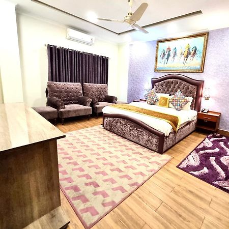 Hayyat Luxury Apartments Lahore Ngoại thất bức ảnh