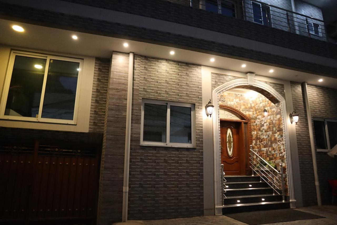 Hayyat Luxury Apartments Lahore Ngoại thất bức ảnh