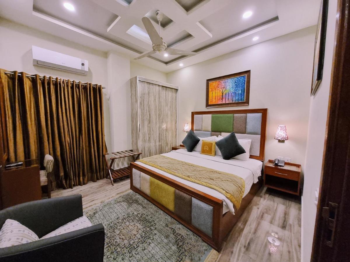 Hayyat Luxury Apartments Lahore Ngoại thất bức ảnh