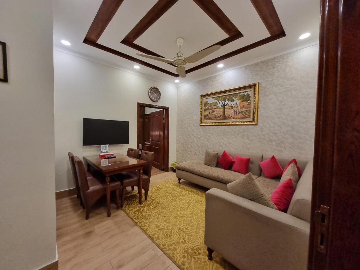 Hayyat Luxury Apartments Lahore Ngoại thất bức ảnh